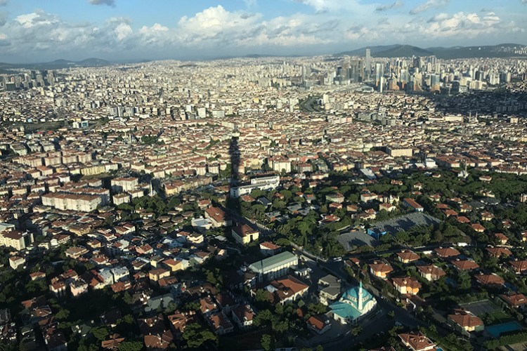 Derin uğultu - 37:Ümraniye deprem riski