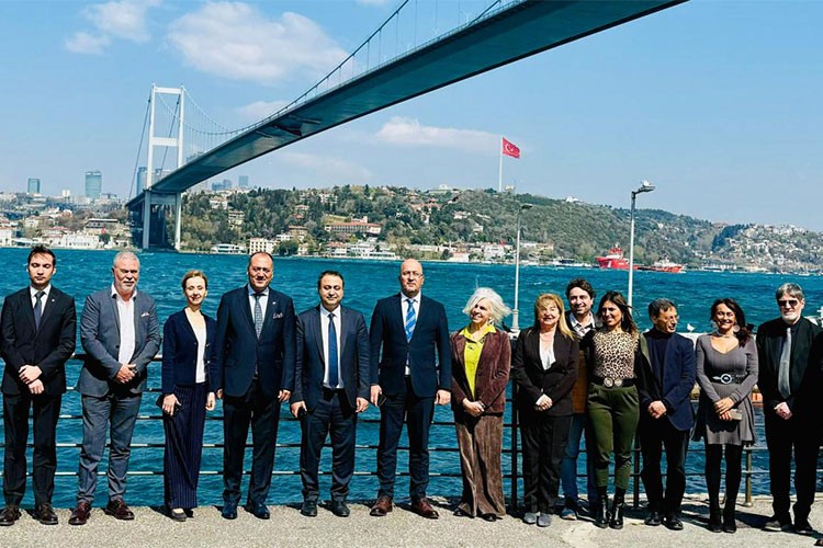 Türkiye-İtalya KUKK Toplantısı İstanbul'da yapıldı