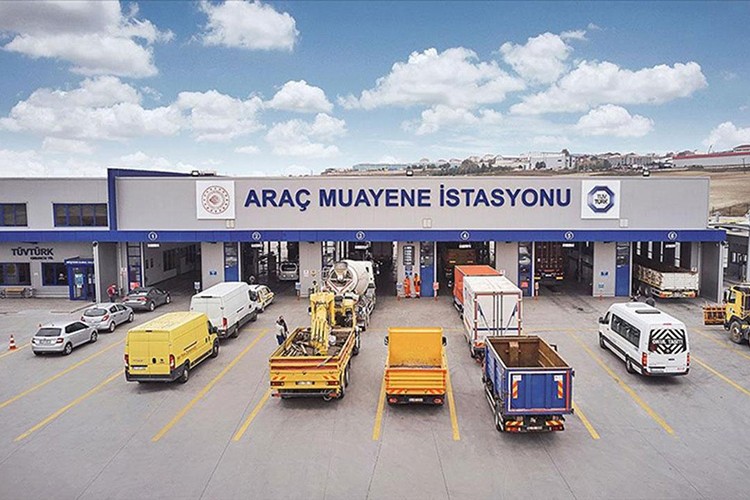 Araç muayenesinde e-rapor dönemi başladı