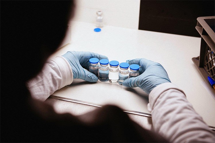 Kedrion'un yeni imajı