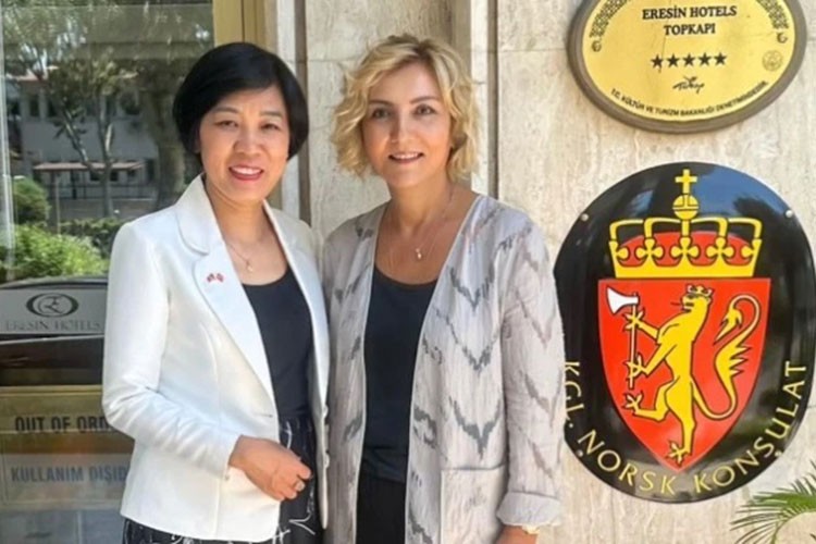 Türkiye ile Vietnam arasında turizm köprüsü kuruldu