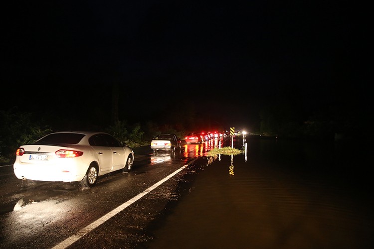 Zonguldak'ta bazı ilçelere enerji verilemiyor