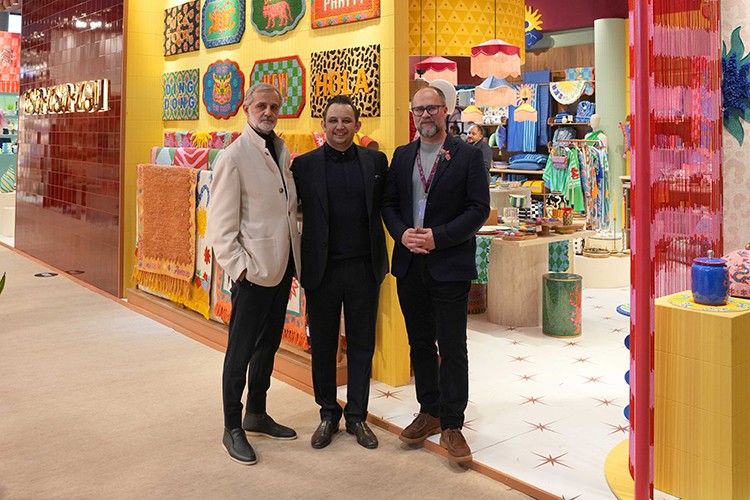 Paris'te uluslararası büyüme yolculuğunu güçlendirdi