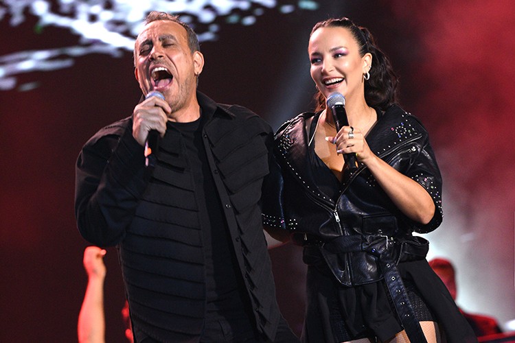 İstanbul Festivali'nde Su Soley ve Haluk Levent rüzgarı esti