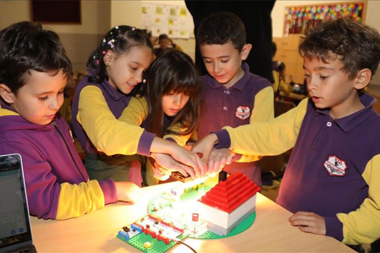 Sürdürülebilir okullar projesi ile enerji verimliliği artıyor