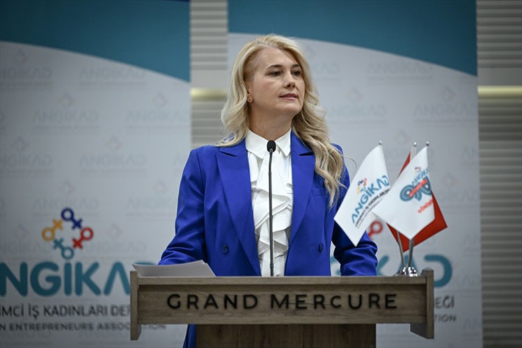 Kadın girişimciler teknolojik dönüşüme imza atacak