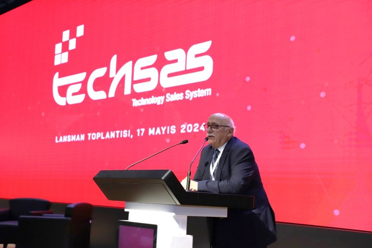 Teknopark İstanbul yeni iş modeli Teknoloji Satış Sistemi'ni tanıttı