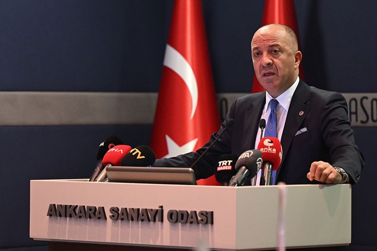 "Aktif bir sanayi politikası izlenmeli"