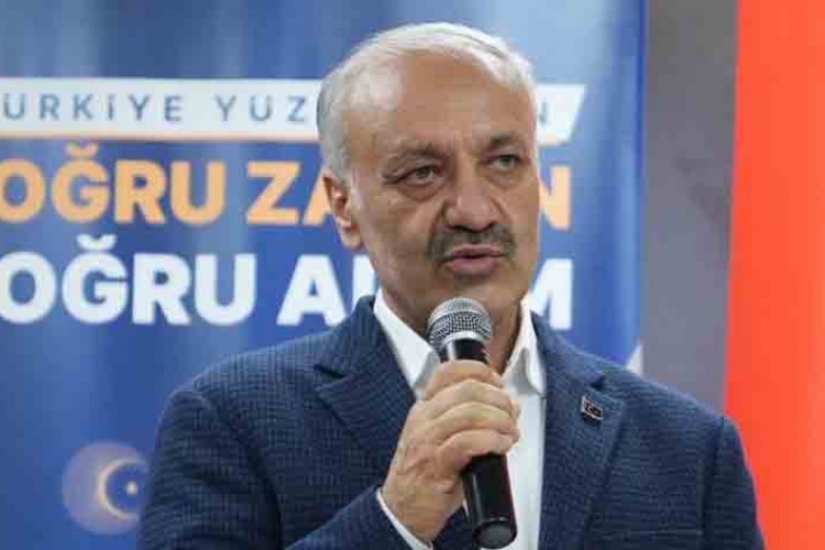 Karakaya: Cevizli kültür merkezini geliyor ve yapıyoruz