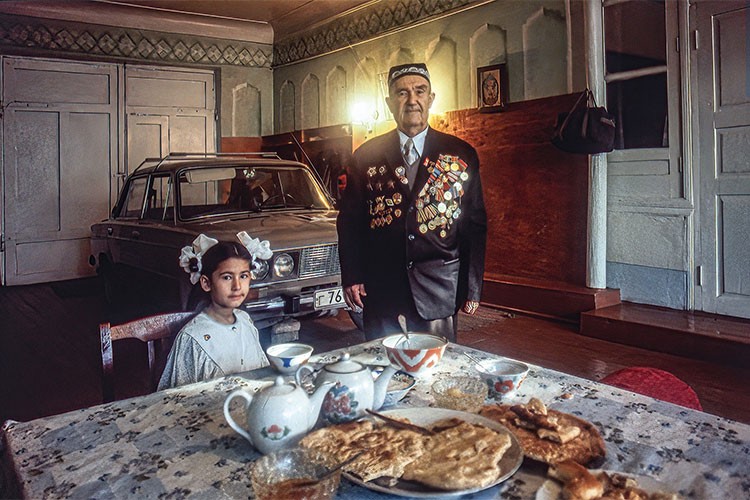 Gülnur Sözmen'in en çarpıcı kareleri