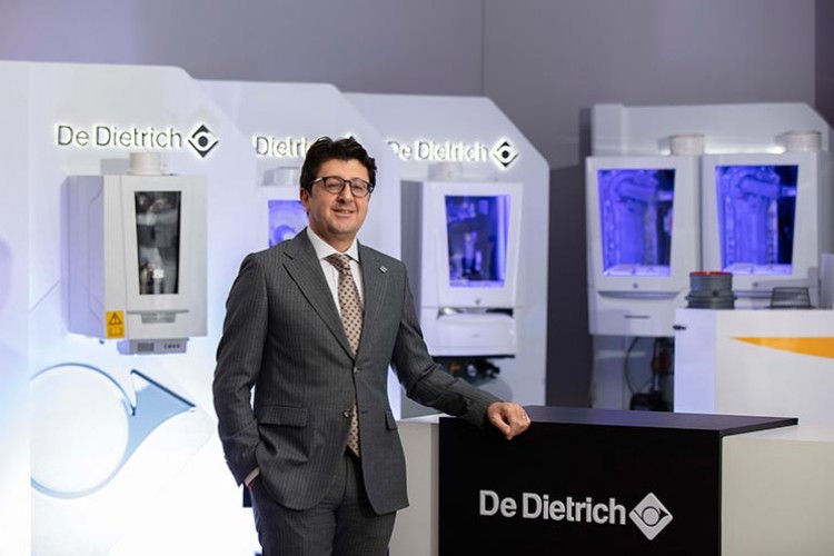 De Dietrich Türkiye'de