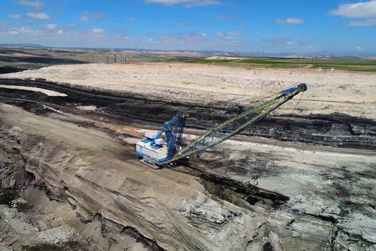 Tarhan Madencilik kömür üretimini arttırıyor