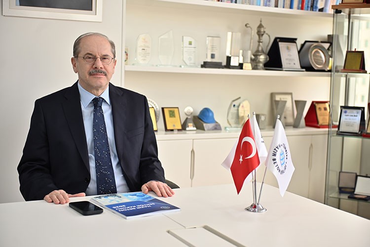 İnşaatta temkinli görünüm sürüyor