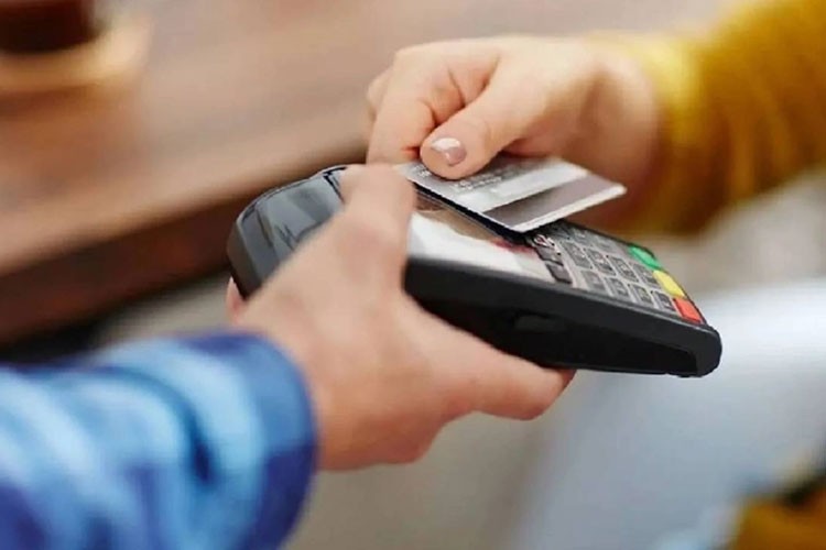 Kartlı ödemeler ocakta 1,61 trilyon lira oldu