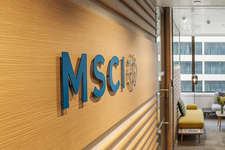 MSCI endekslerde değişikliğe gitti