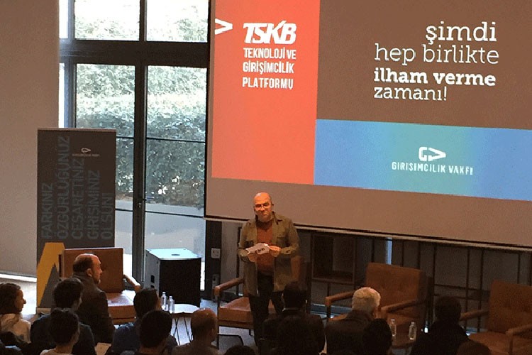 "TSKB Co-Venture" programı başladı