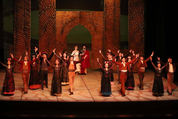 21. Bodrum Bale Festivali başlıyor