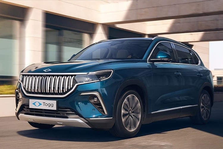 TOGG'un T10X için başlattığı kampanya sürüyor