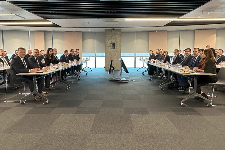 MESS Grup Toplu İş Sözleşmesi görüşmelerinde üçüncü oturum tamamlandı