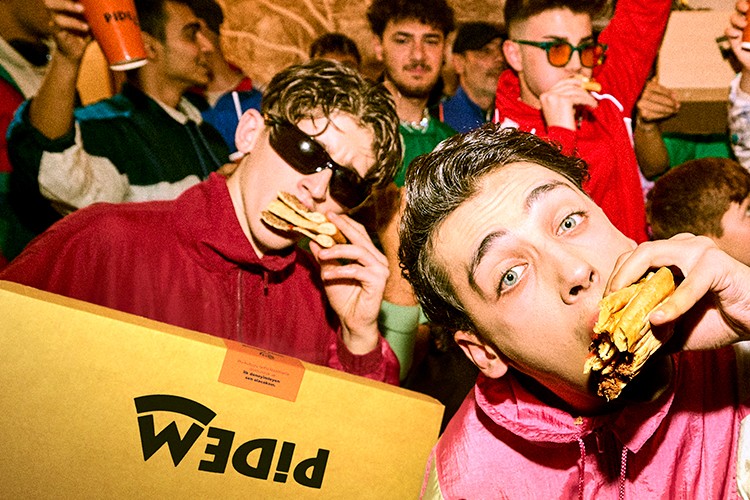 PİDEM yeni kampanyası 'Yiyenime Gelsin'i duyurdu