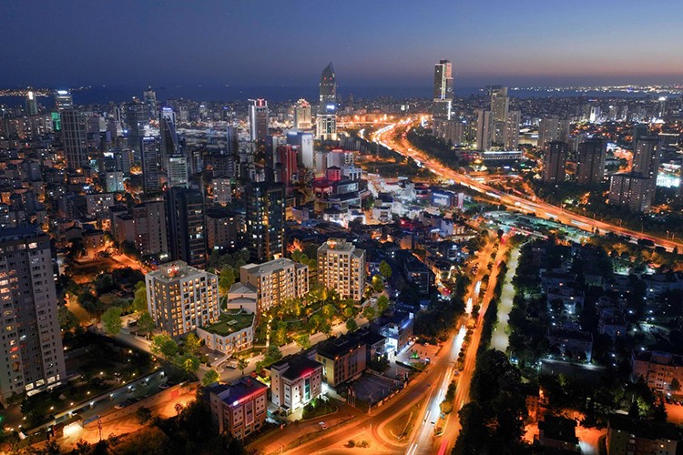 DAP Ataşehir 173 satışa çıktı