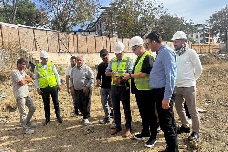 1.5 Milyar TL'lik dev yatırım