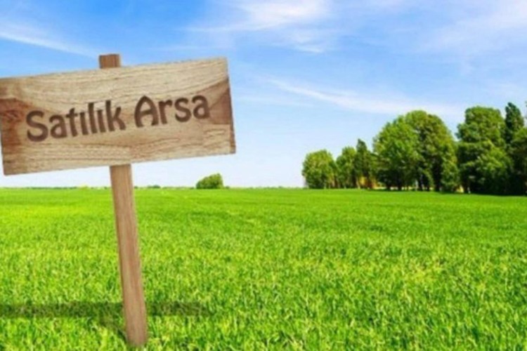 Arsa satılacak