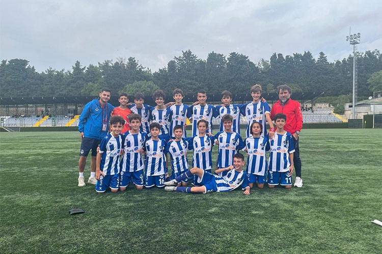 Beşiktaş yıldız spor kulübünün forma sponsoru oldu