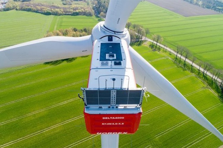 Enerjisa Nordex'ten 750 MW türbin alıyor