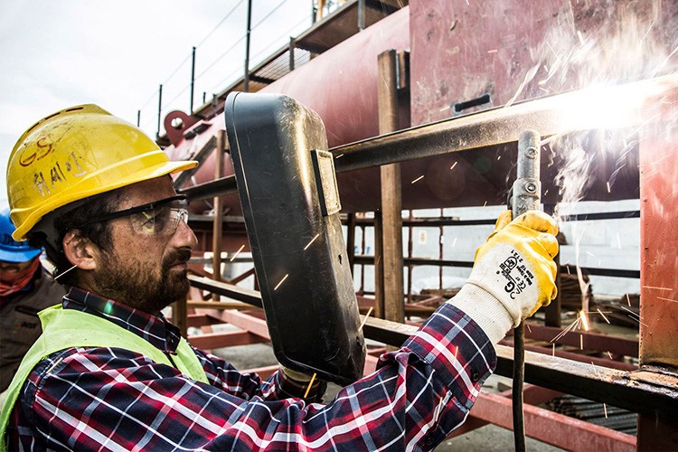 Ücretli çalışan sayısı yüzde 3,7 arttı