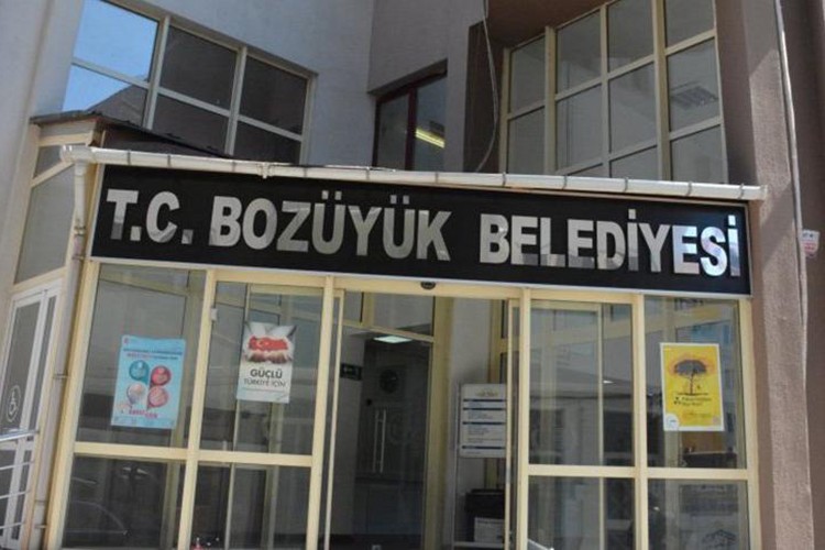 Malzeme satın alınacak