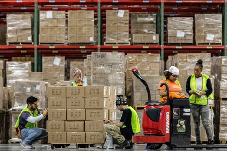 ABD'de istihdam kasımda beklentileri aştı