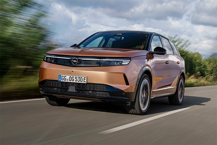 Yeni Opel Grandland Ocak'ta Türkiye'de