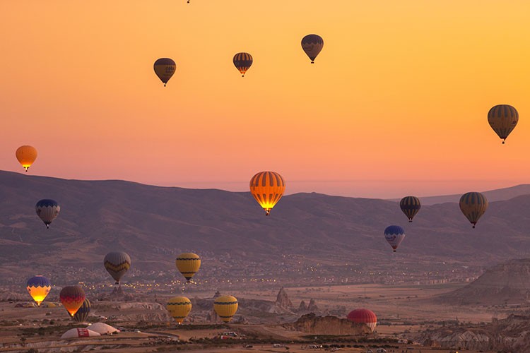Michelin rüzgârı bölgeyi umutlandırdı