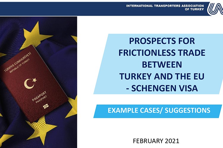 TIR vizelerinde taraflara görevler düşüyor