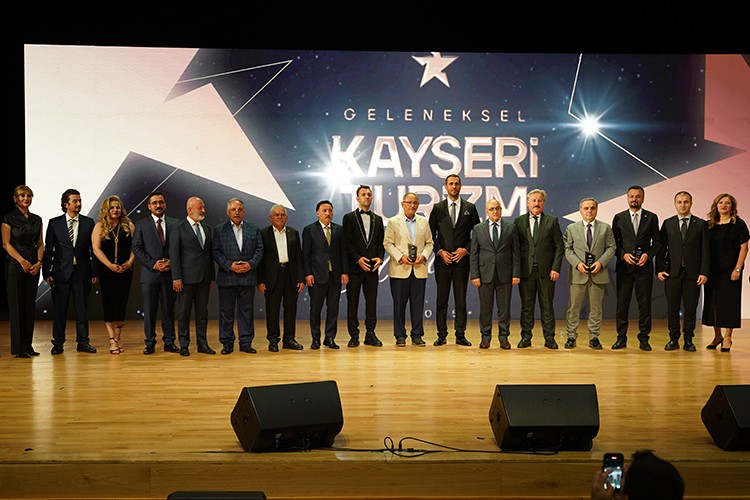 Türkiye Ekonomisinin Lokomotif Şehri Kayseri'de Gündem Turizm