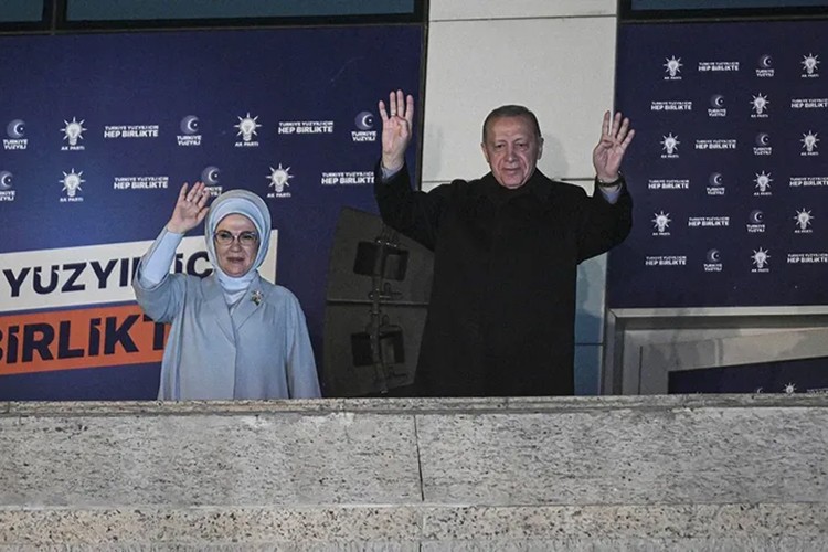 "Açık ara öndeyiz"