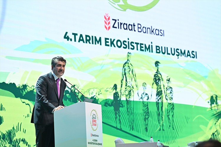 Ziraat Bankası 4. Tarım Ekosistemi Buluşması başladı