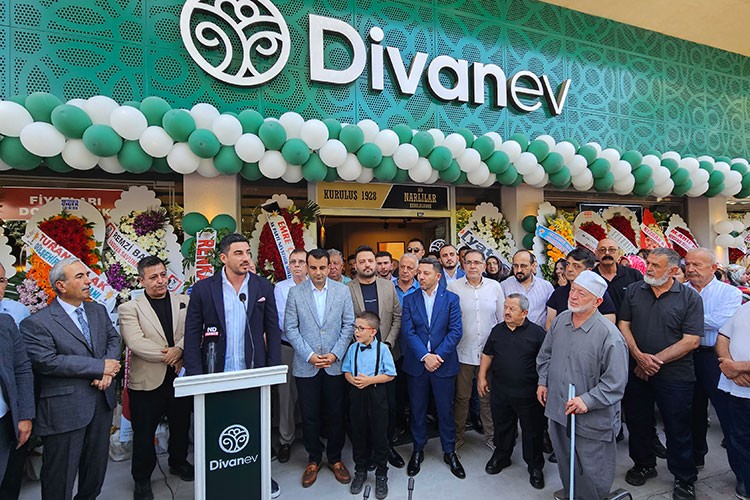 Divanev, yurtiçindeki büyümesine Nevşehir ile devam ediyor