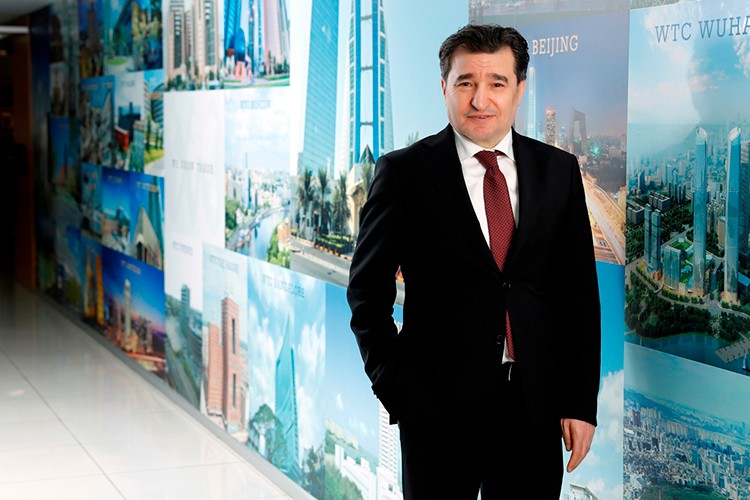 Ahmet Güleç TİM Başkan adaylığını açıkladı