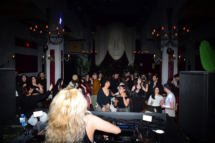 "İstanbul Coffee Party"nin ikincisi bayram coşkusuyla gerçekleşti