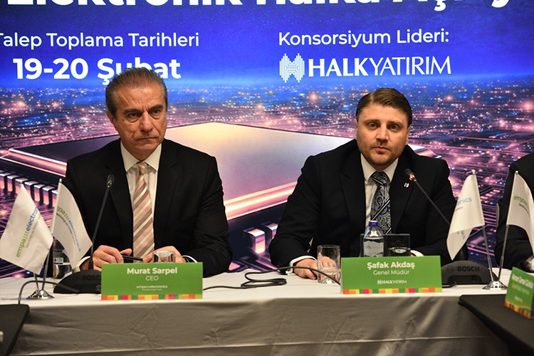 Empa Elektronik halka arz için talep toplayacak