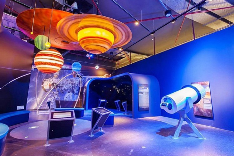 Altındağ Bilim Merkezi çok yakında açılıyor