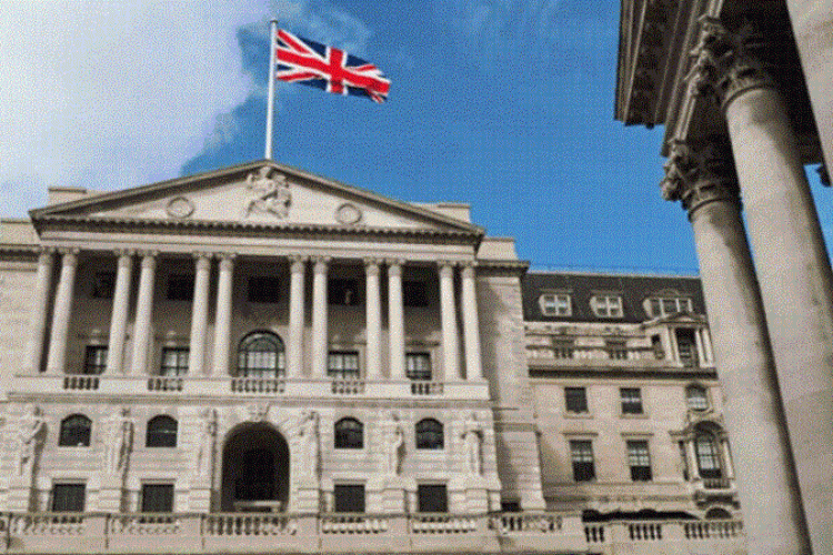 İngiltere'de kamu borçlanması 4,3 milyar sterlin