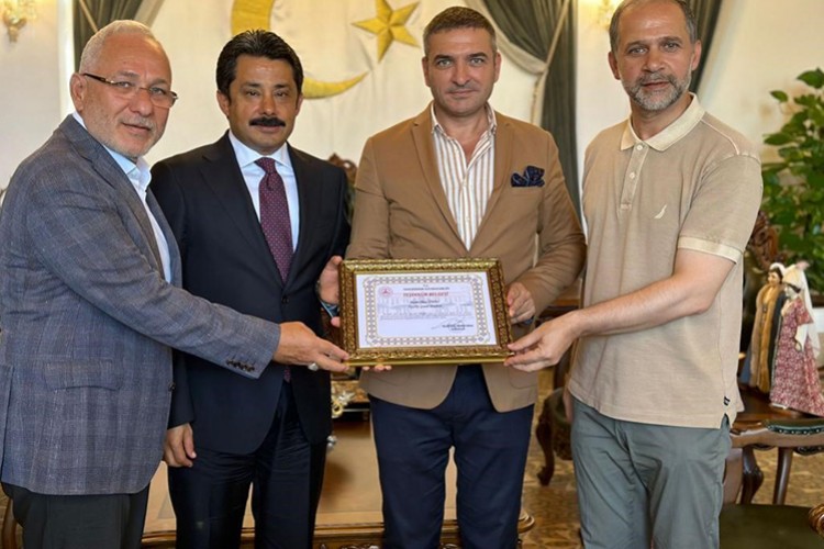 Hatay'da İGSAŞ Yaşam Kent Açıldı