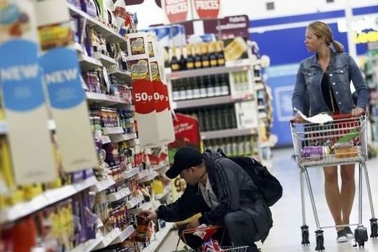 İngiltere'de perakende satışları mayısta yüzde 0,3 büyüdü