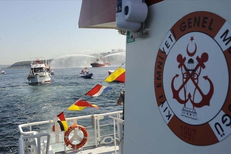 Kıyı Emniyeti Genel Müdürlüğüne 11 işçi alınacak