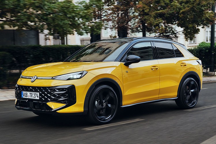 Volkswagen T-ROC Türkiye'de satışta
