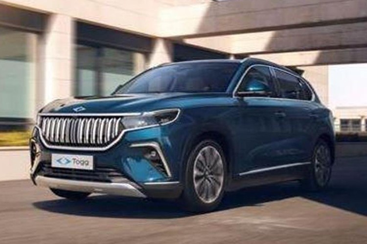 Togg banttan inişinin 3. yılında Avrupa'ya açıldı