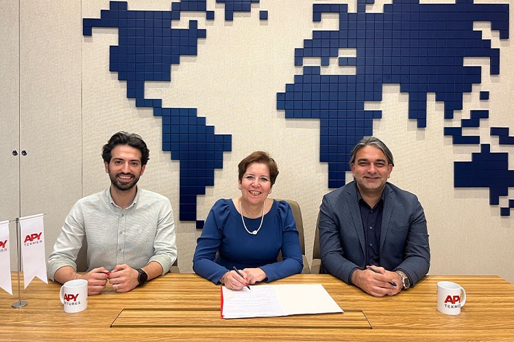 APY Ventures'tan Vispera'ya yatırım